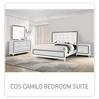 COS-CAMILO BEDROOM SUITE